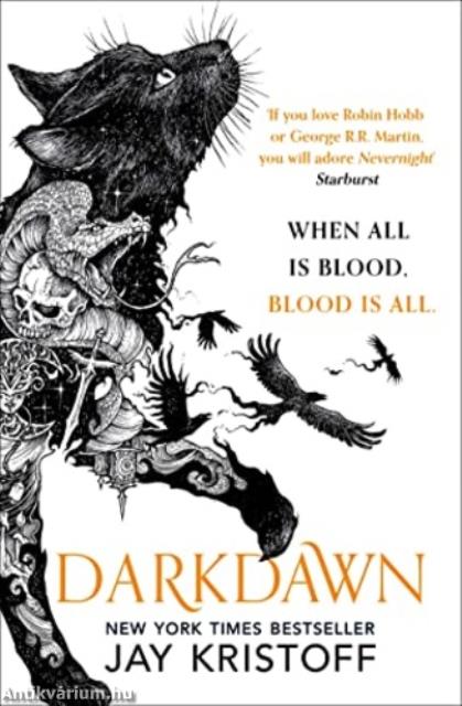 Darkdawn (The Nevernight Chronicle 3.)