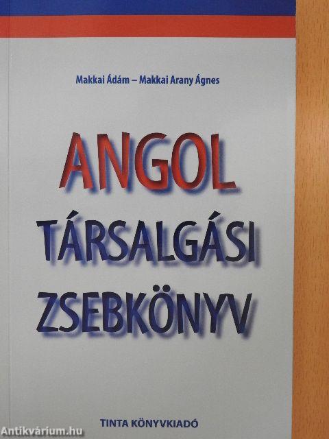 Angol társalgási zsebkönyv