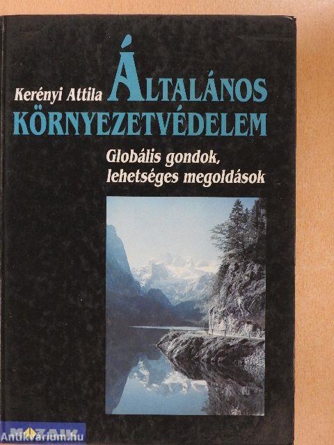 Általános környezetvédelem