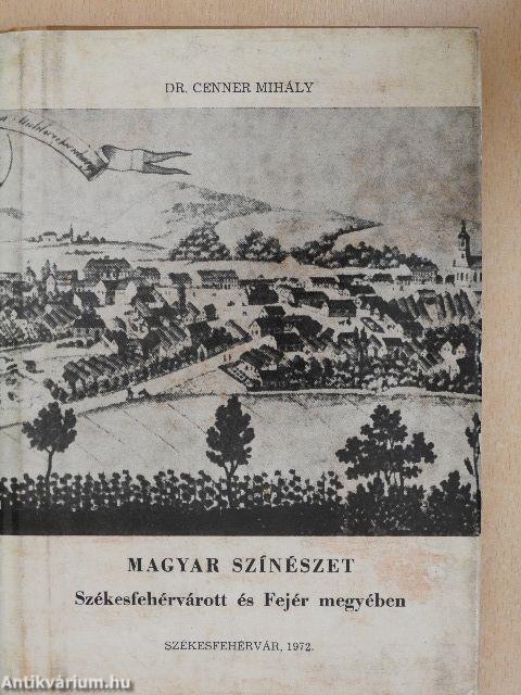Magyar színészet