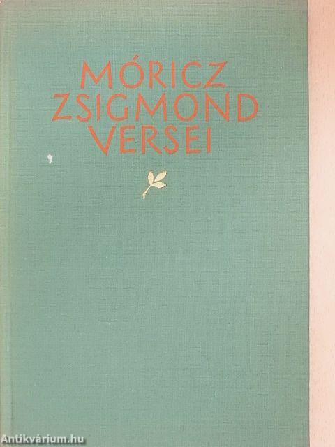 Móricz Zsigmond versei