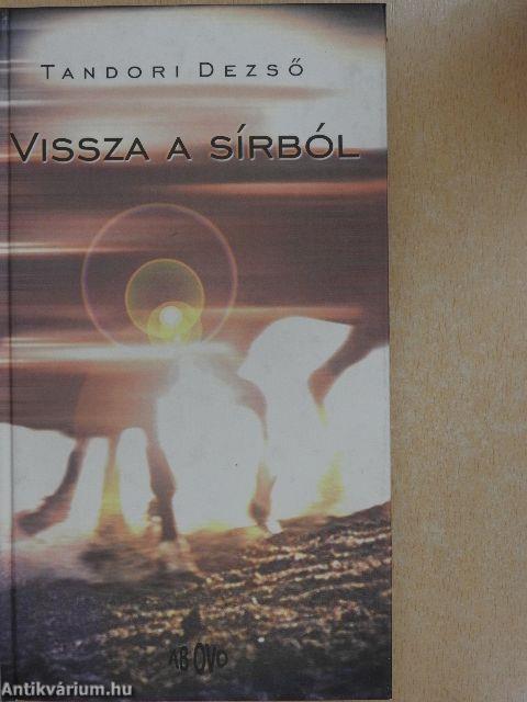 Vissza a sírból