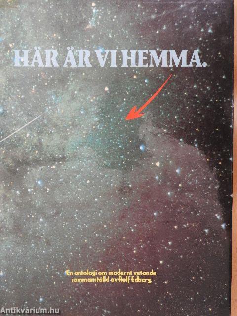 Här är vi Hemma