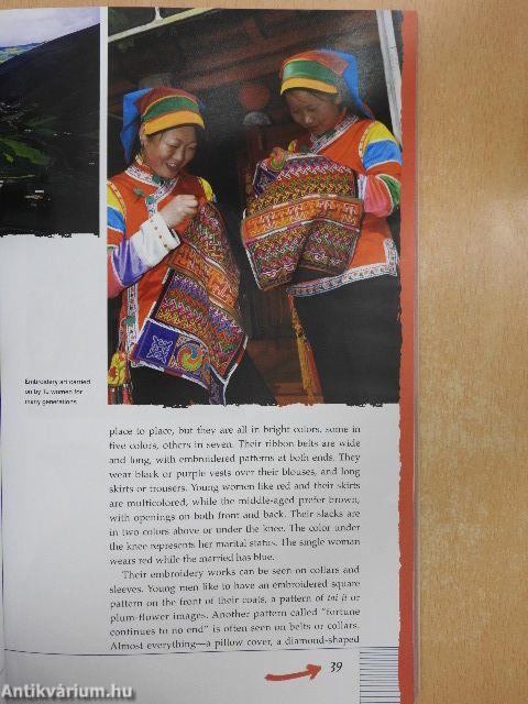 Ethnic Minorities of China