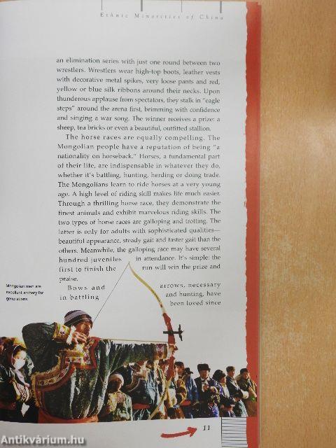 Ethnic Minorities of China