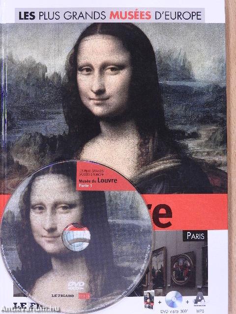 Musée du Louvre Paris 1. - DVD-vel