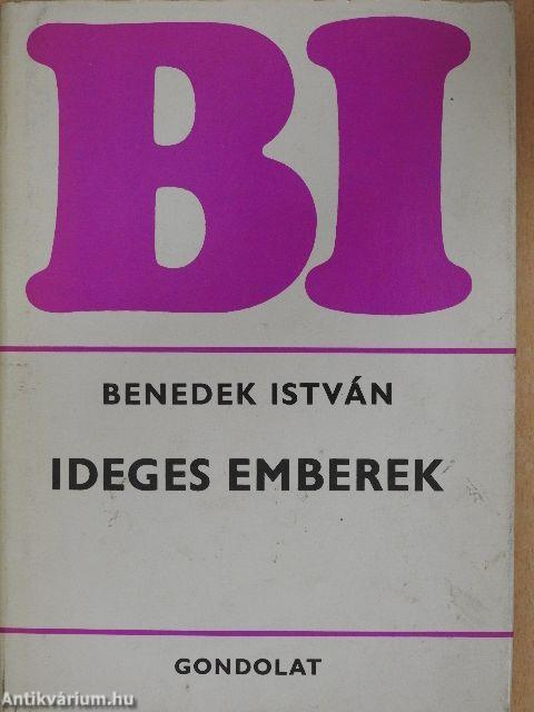 Ideges emberek