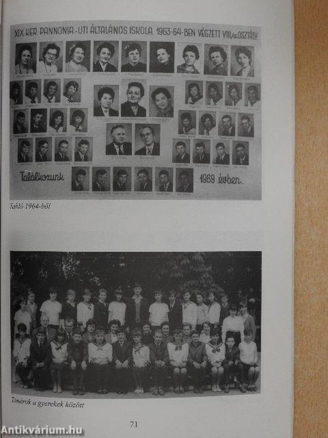 Pannónia emlékkönyv 100