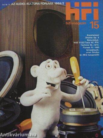 Hifi Magazin 1984/2