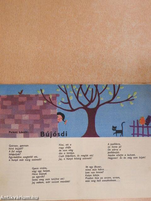 Dörmögő Dömötör 1960. június