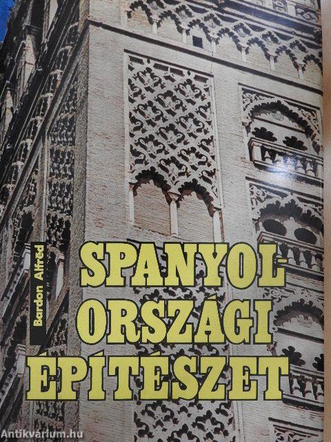 Spanyolországi építészet