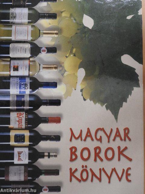 Magyar borok könyve