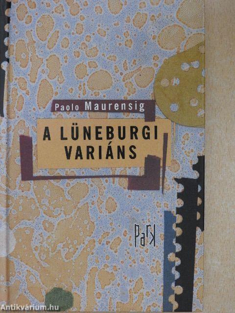 A lüneburgi variáns