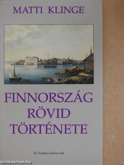 Finnország rövid története