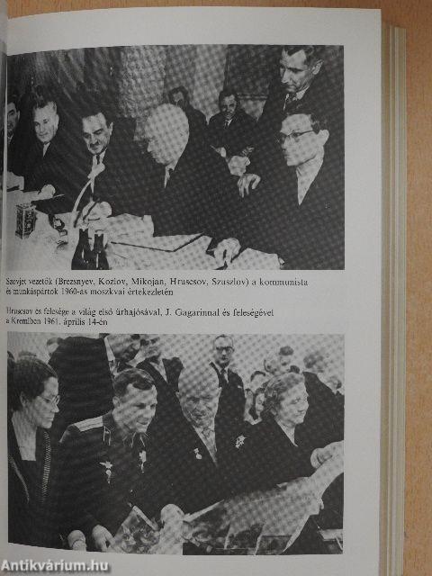 A nemzetközi élet krónikája 1945-1985