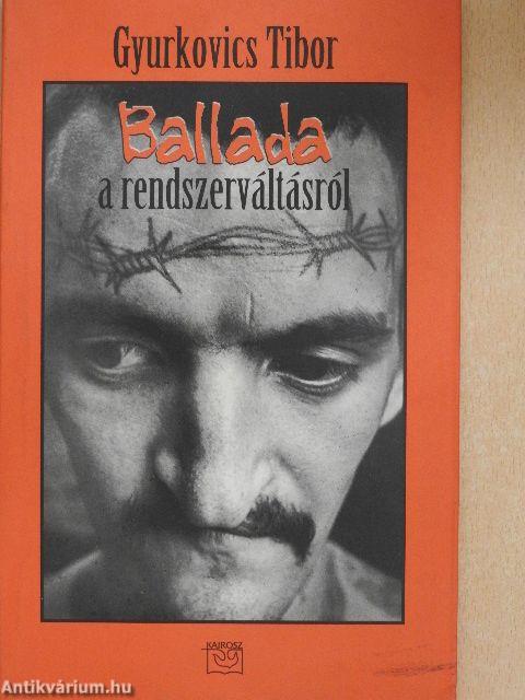 Ballada a rendszerváltásról