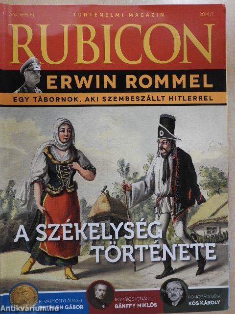 Rubicon 2014/1-12.