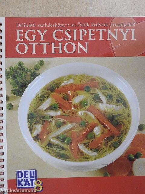 Egy csipetnyi otthon