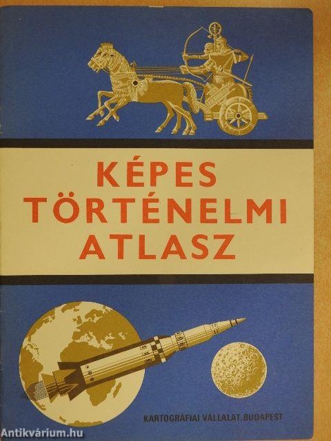 Képes történelmi atlasz