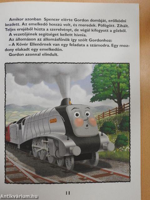 Thomas a gőzmozdony - Válogatott mesék 8.