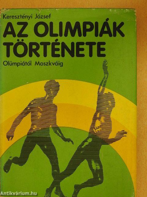 Az Olimpiák története