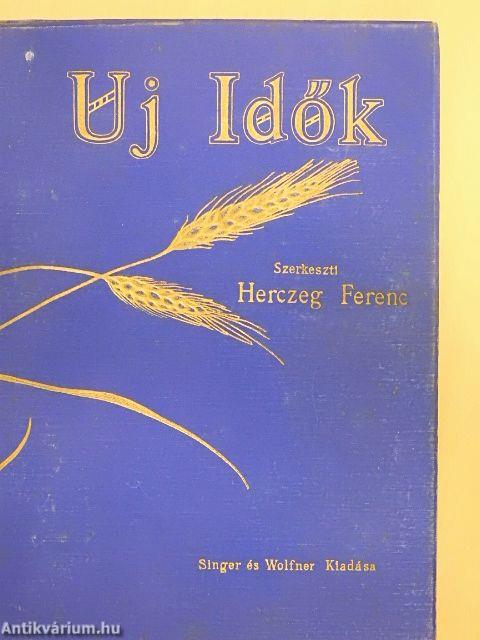 Uj Idők 1941. (nem teljes évfolyam) I-II.