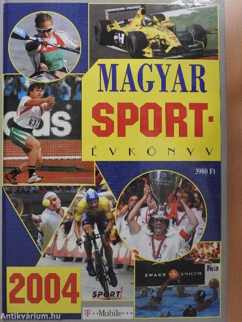 Magyar Sportévkönyv 2004