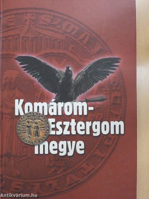 Komárom-Esztergom megye