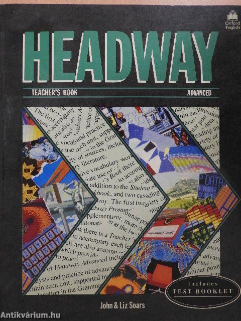 Headway - Advanced - Teacher's Book