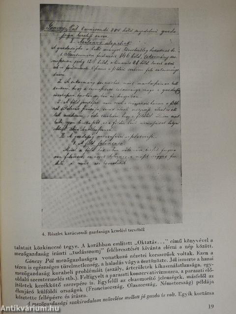 Gönczy Pál, a reformer pedagógus