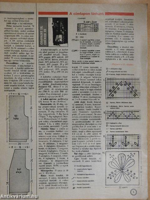 Fürge Ujjak Magazin '91-92 ősz-tél