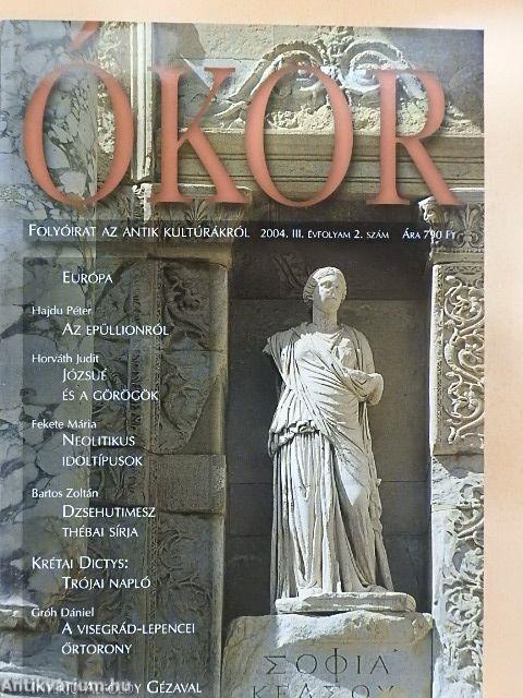 Ókor 2004/2.