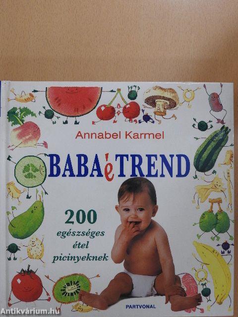 Babaétrend