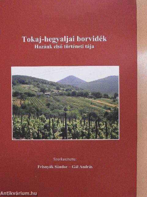 Tokaj-hegyaljai borvidék