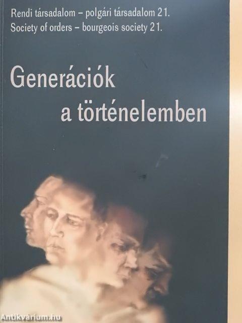 Generációk a történelemben