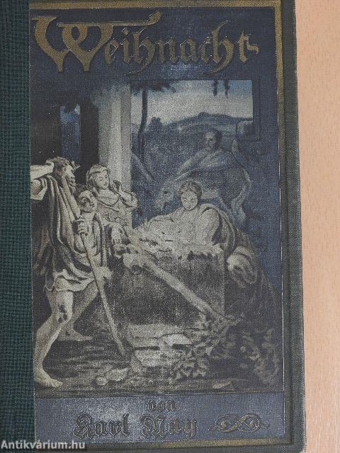 "Weihnacht!" (gótbetűs)