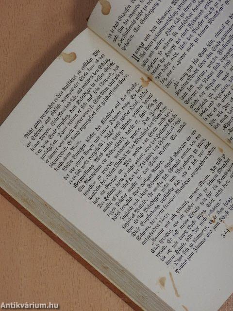 Zwei Menschen (gótbetűs)