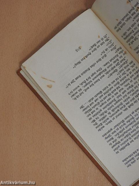 Zwei Menschen (gótbetűs)