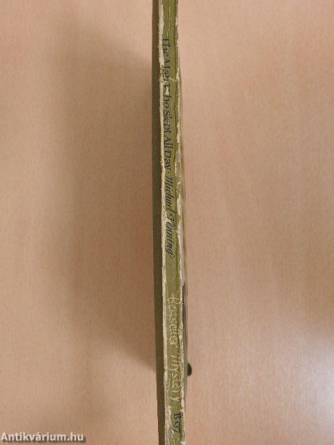 The Man Who Slept All Day