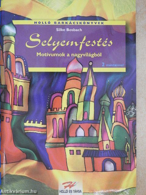 Selyemfestés