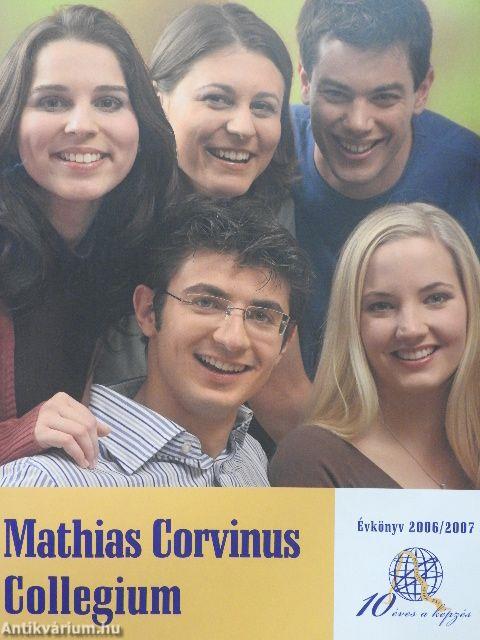 Mathias Corvinus Collegium Évkönyv 2006/2007