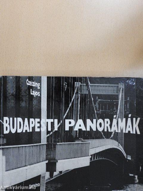 Budapesti panorámák