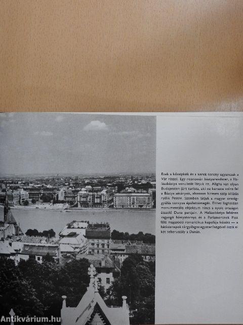 Budapesti panorámák