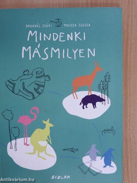 Mindenki másmilyen