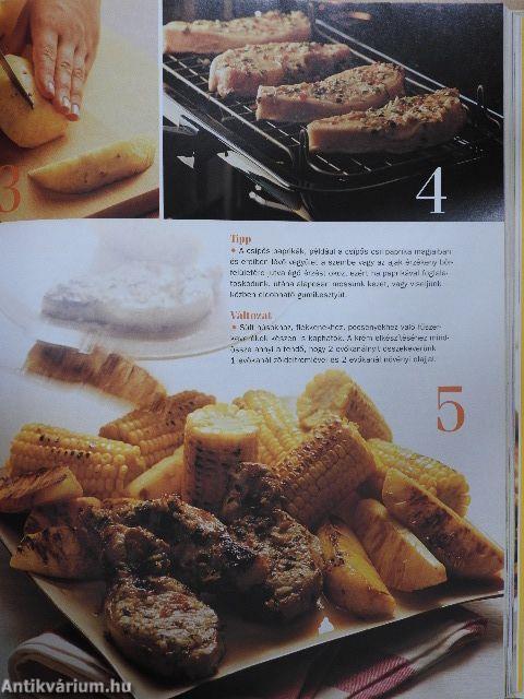 Egészséges egytálételek