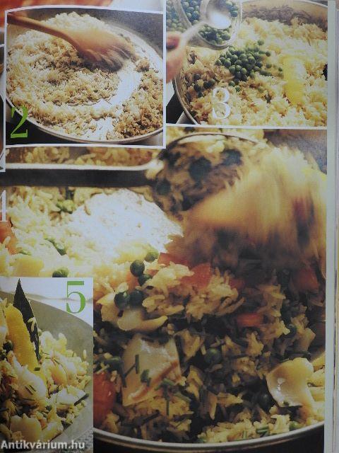 Egészséges egytálételek