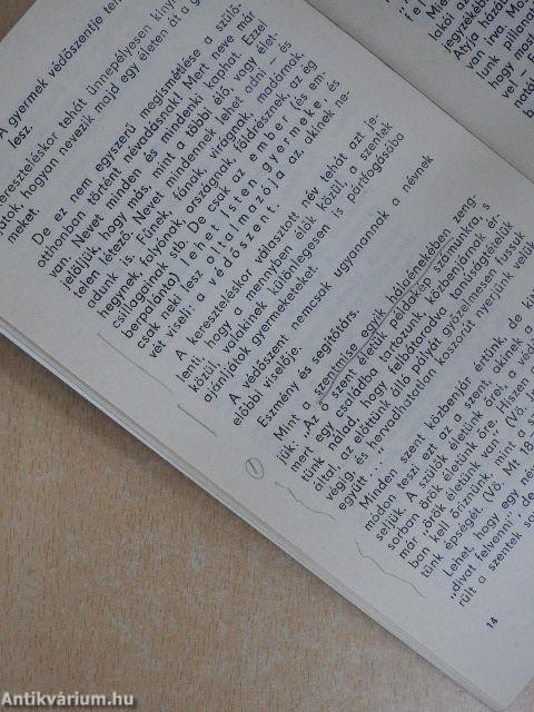 Az újjászületés szentsége