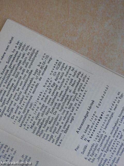 Az újjászületés szentsége