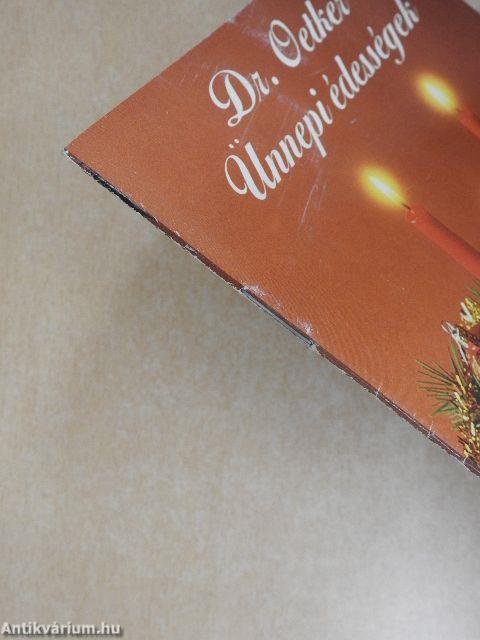 Dr. Oetker Ünnepi édességek