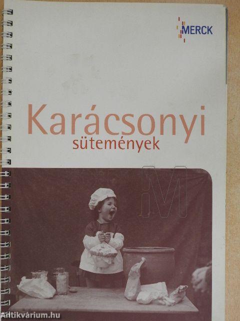 Karácsonyi sütemények